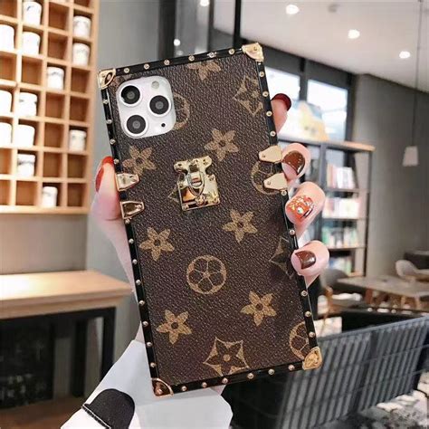 faux louis vuitton iphone 11 pro max case|Louis Vuitton cell phone pouch.